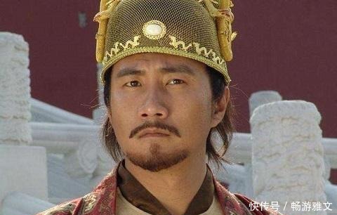 朱元璋|朱元璋的父母去世时，地主拒绝安葬二人，后来下场如何？