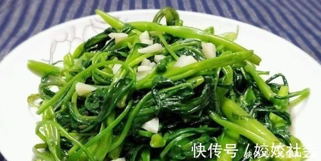 夏季“碱性蔬菜”别错过，钙是鸡蛋的6倍，补钙质，骨骼越来越强壮！