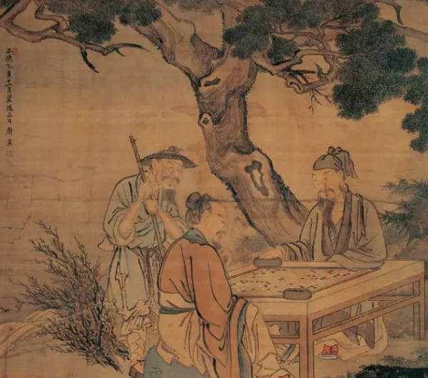 四大才子!唐伯虎曾给“厕所”写过一副对联,后成千古绝对,至今非常流行!