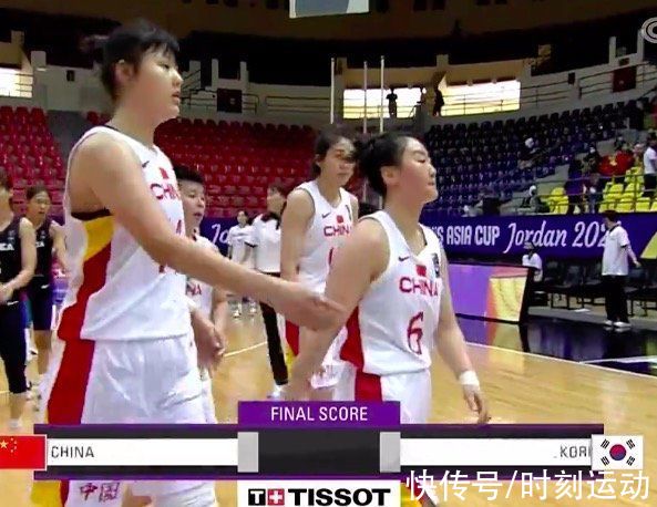 女篮|7连胜，虐韩国30分还不满意？许利民训斥女篮全队：别给中国丢人