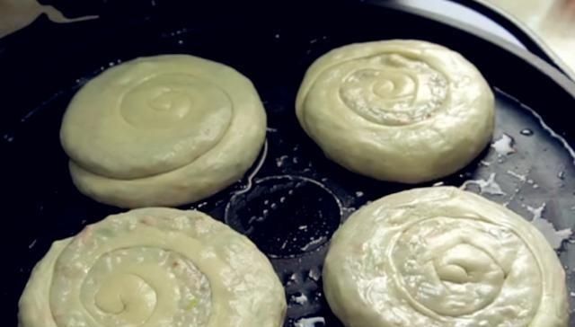 这是孩子最爱吃的早餐饼,营养足味道赞能量满满,两天不吃馋得慌