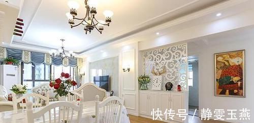 装修|砸30万装修120平新房,效果全家很满意,朋友却吐槽老气又过时