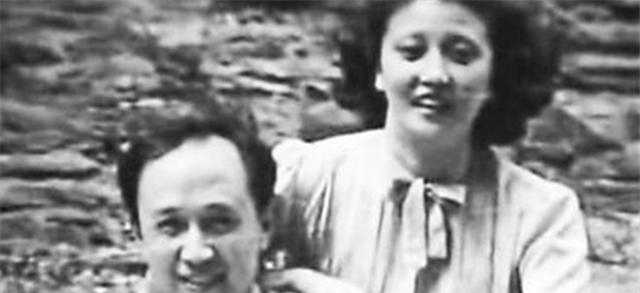 钱学森&蒋英：“我老公是钱学森，我哥徐志摩，我弟金庸，徒弟李双江。”