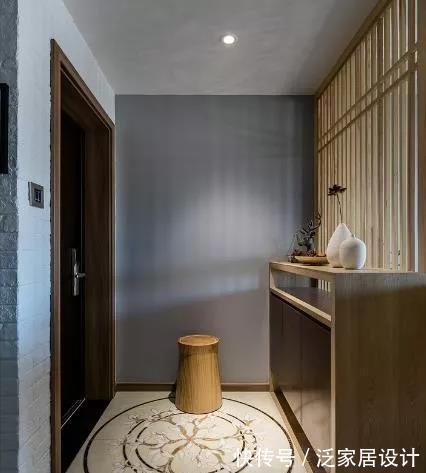 玄关|入户玄关是装修的脸面，设计掌握5点，玄关也能很亮眼！