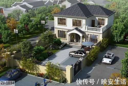 农村|请问如果让设计师给农村设计房子会是什么样子的?