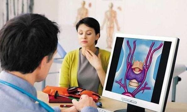 患上甲状腺结节|患上甲状腺结节，身体会有什么异常？老中医教你如何预防结节