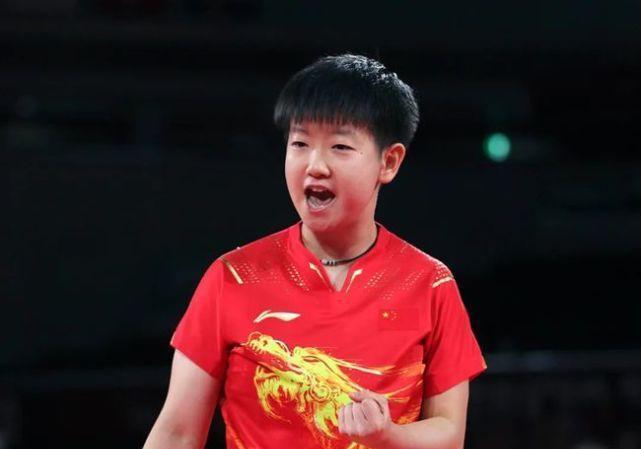 国乒|非奥运年时，孙颖莎一年的工资有多少钱？这就是为何要重奖的原因