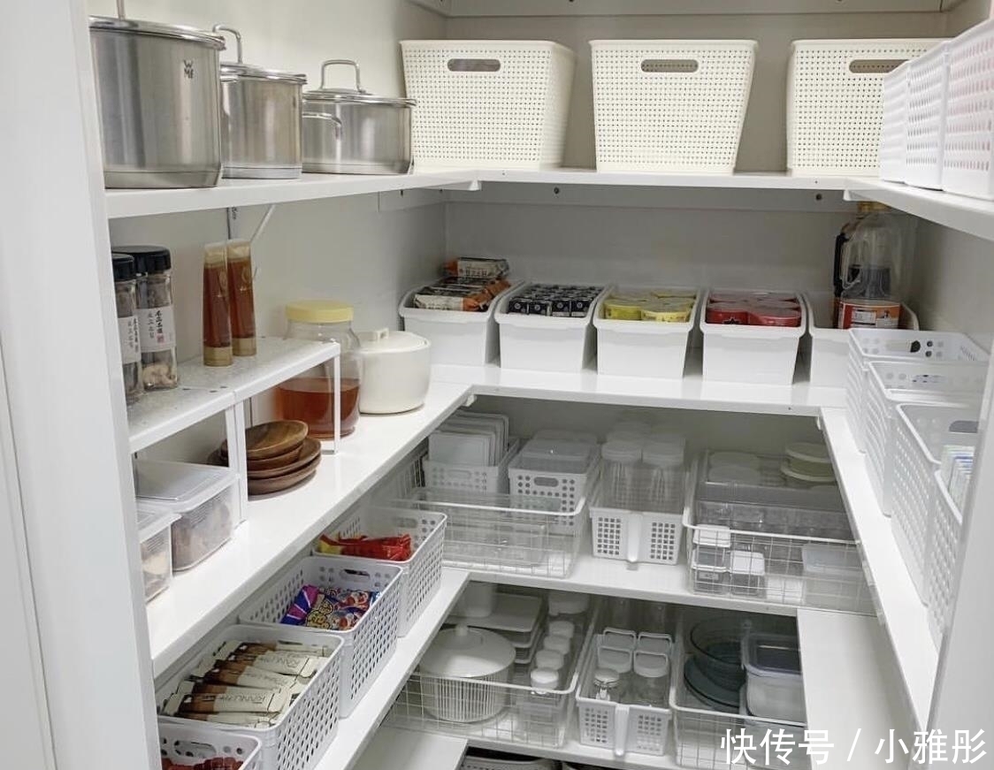 大空间|一平米储物间爆红网络：韩国妈妈85平的家，堪称收纳界的巅峰之作