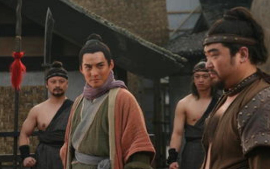 宋江#燕青明知招安是死路,为何还帮宋江?你看燕青辞别时,都说了些啥