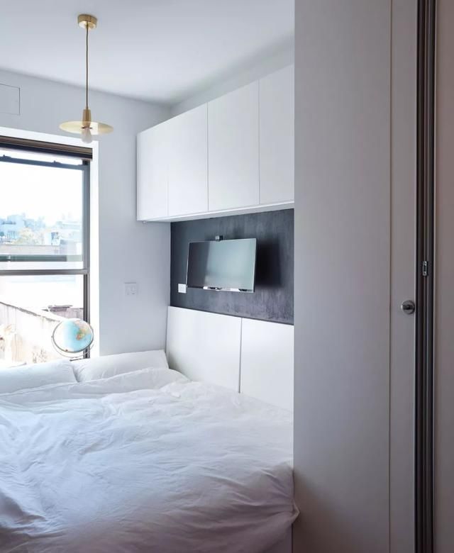 小户型|33㎡房子也能样样俱全,茶几内藏机关,拿来当餐桌坐10个人都不怕