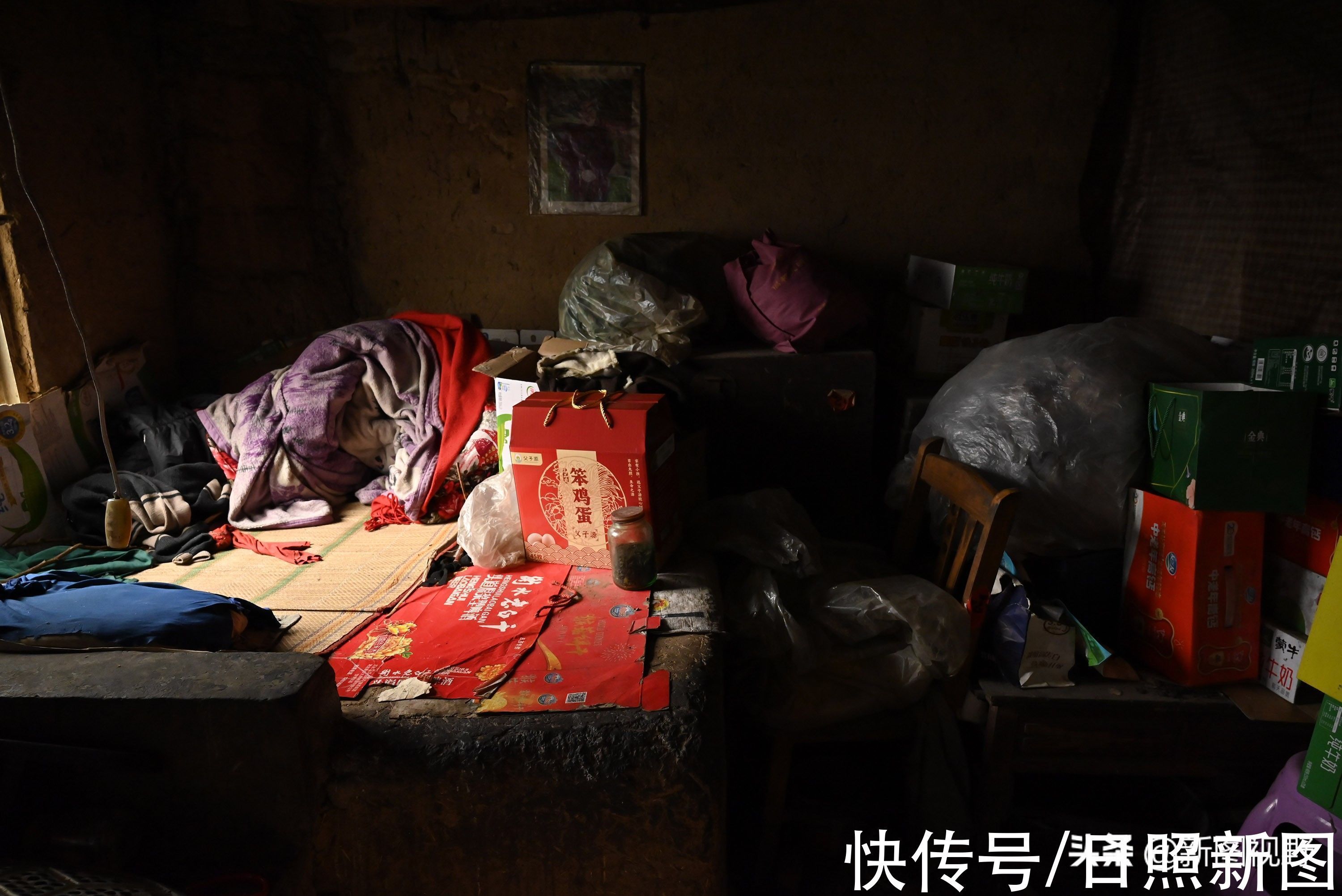 长寿|100岁奶奶,饭前习惯特殊,至今满头黑发,看长寿秘诀是啥