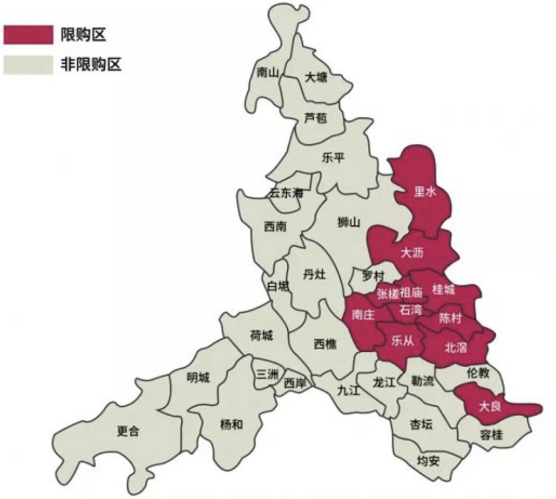 购买力|“有盘要排队半小时进场,有盘可无理由退房”湾区楼市开始动了?