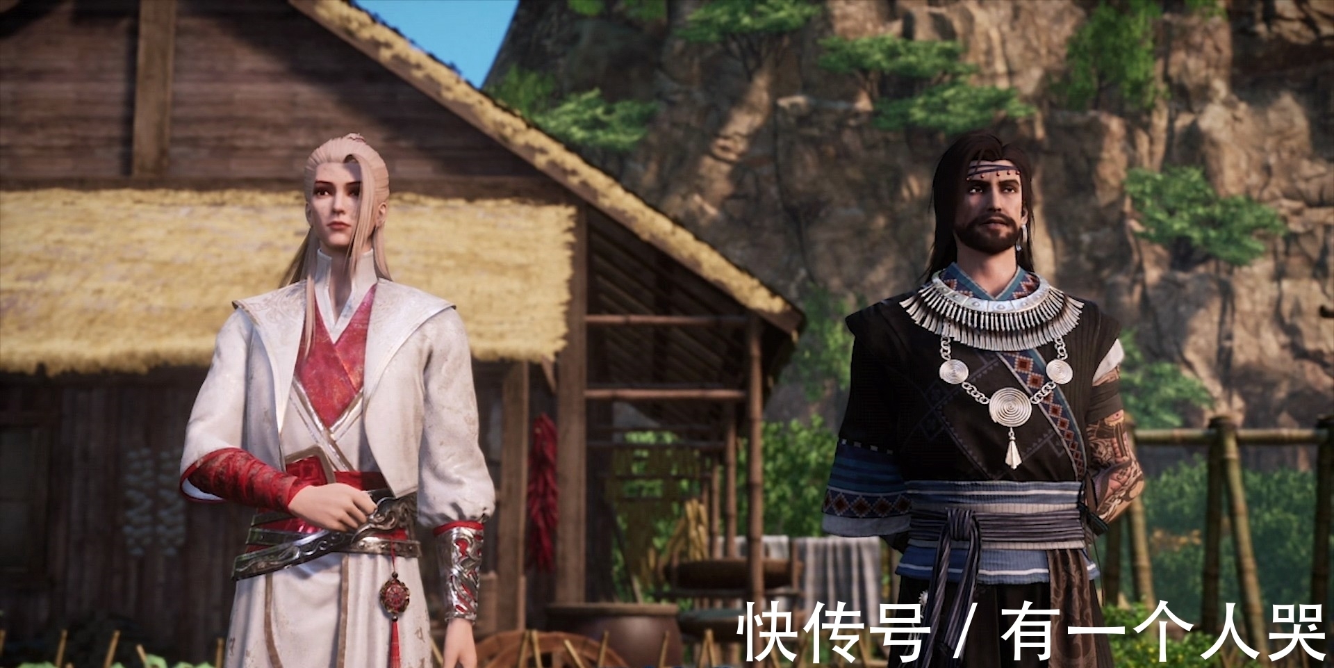 蚩梦|不良人：侯卿成为关键人物，求助十一峒主，十二峒出手相助