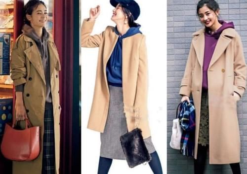 高级|大衣怎么搭配颜色，时尚好气质，展现最好的你！