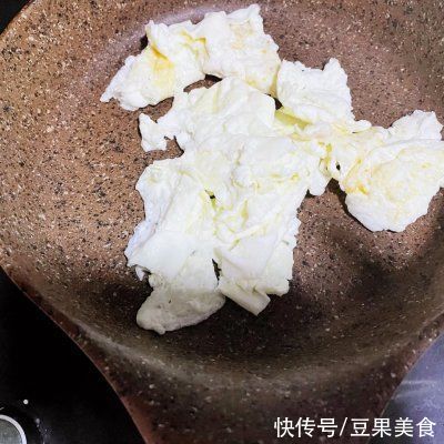 鲜贝露|超级下饭《老干妈豆豉烧蛋白》