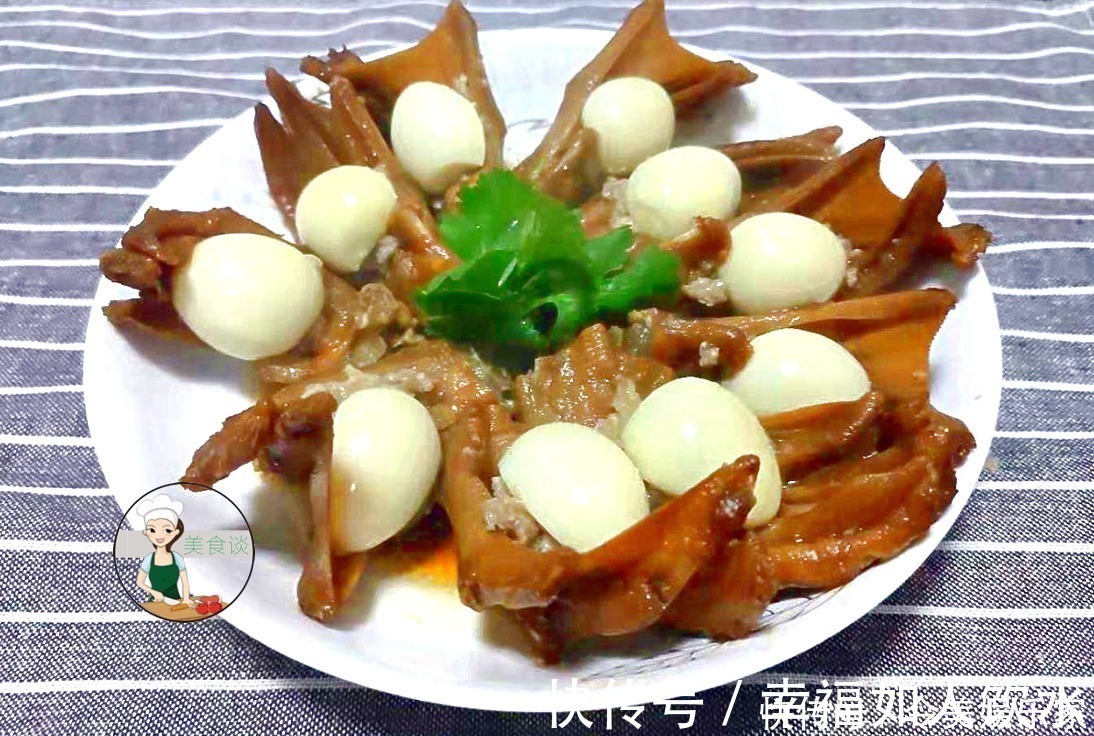 年夜饭必备此菜，蒸一蒸10分钟就好，好看好吃寓意好，待客有面子