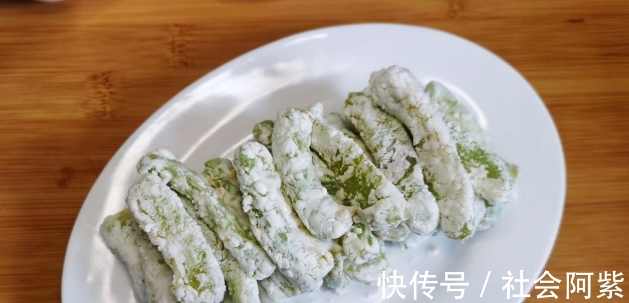 茄条|糖醋茄子好吃,2次放醋是关键,出锅喷儿香,真解馋