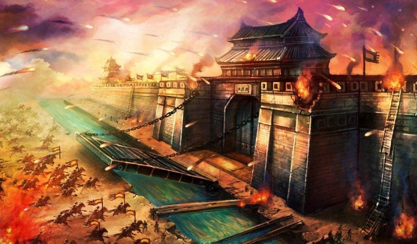 城墙|为何古代缉拿疑犯,第一步都是关闭城门,难道就没有出城小道?