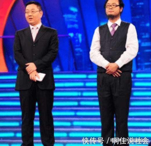 张绍刚的毁灭史从“央视名嘴”到“万人唾”，他经历了什么