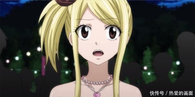 相遇|妖精的尾巴完结,梅比斯和杰尔夫诈尸,化身为普通人相遇!