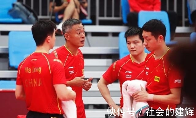 代表團(tuán)|定了！國(guó)乒公布奧運(yùn)代表團(tuán)名單：劉國(guó)梁親自領(lǐng)隊(duì)，馬琳獲得重用
