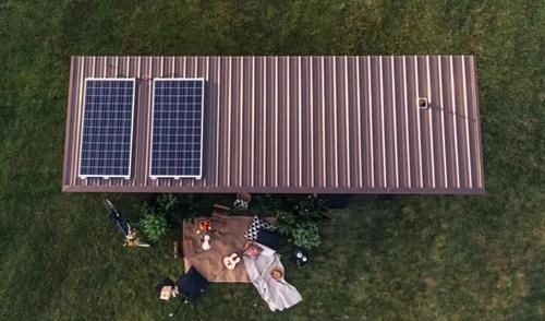 起居室|17㎡只卖6万,能塞进一室一厅一厨一卫,这不就是我梦里的家吗?!