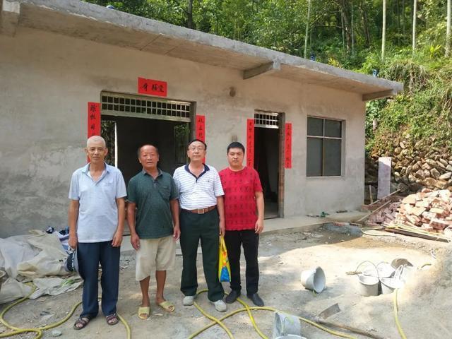 全州大西江重修地母殿,传说此殿神奇,你信吗