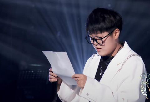 张露馨|李荣浩顶着被骂的风险教王靖雯投机取巧,结果对方不听话,太亏了