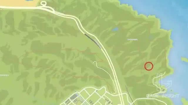 隐藏|《GTA5》六个恐怖的隐藏地点,第一个就把玩家吓到腿都软了