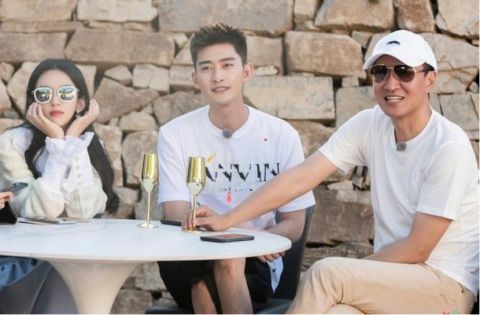 张翰退出《桃花坞》:真正的高情商,就是永远都不让人抓到把柄!