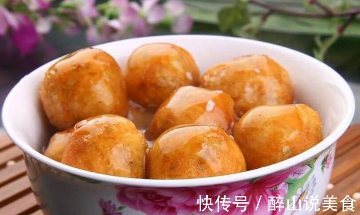 3种素丸子做法,比肉还香的,爱吃就动动手指开始做吧