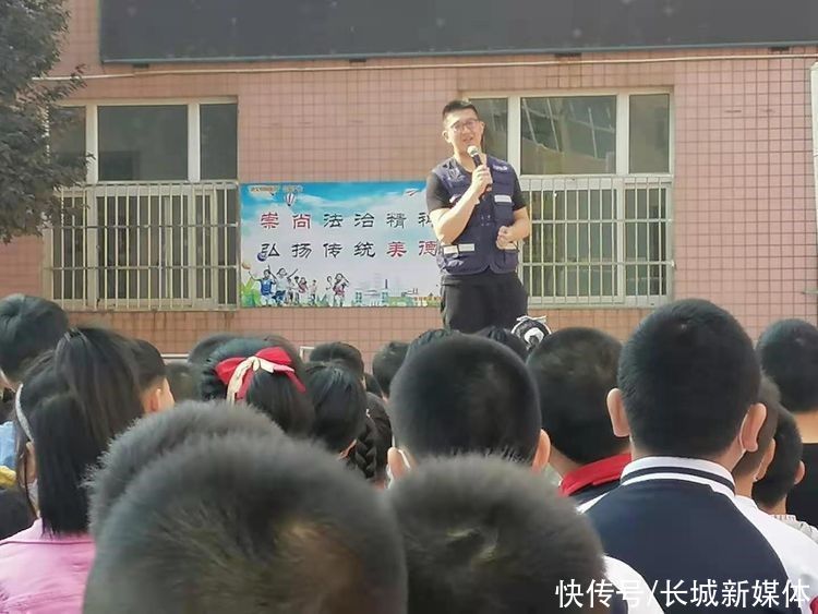 地震|防震减灾 关爱生命——草场教育集团防震安全演练