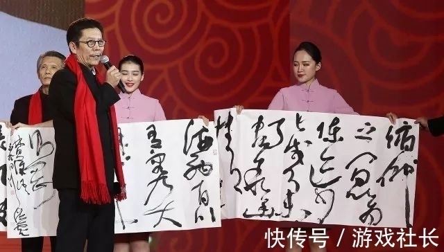 行书#书法大师张旭光：行书学习的路径我再说一遍，还学不好就别怨我了