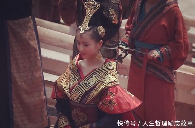 孩子|原本古代四大美女中有赵飞燕，为何后来被抹掉了都怪她太能作！