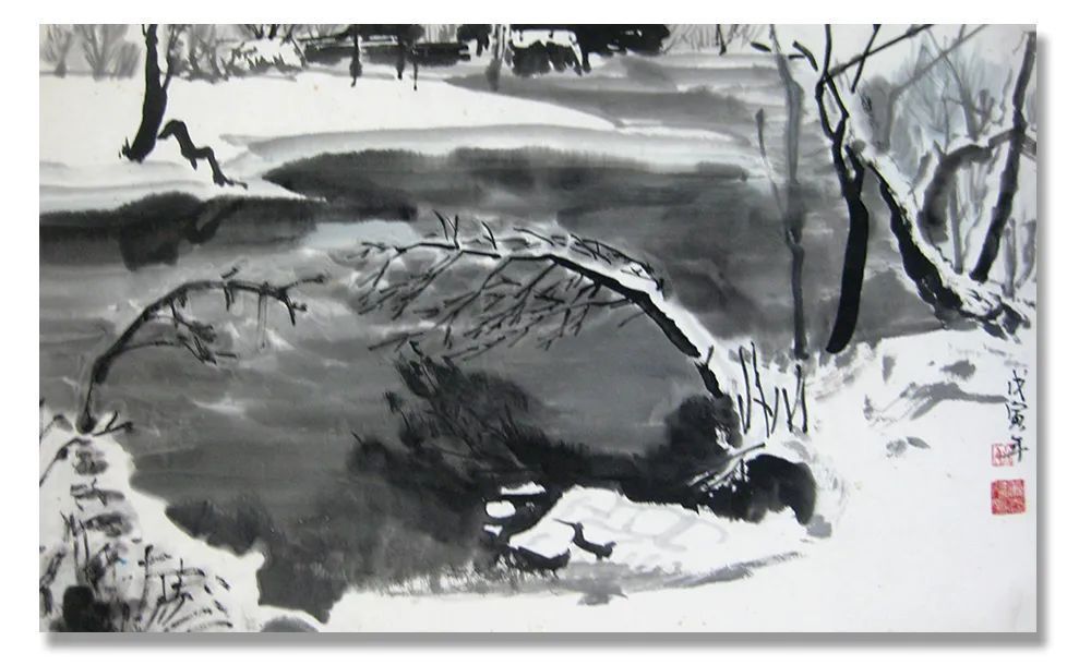 中国画$「萧芝翔」|丹青追梦 水墨本色-中国当代书画名家个人云展览