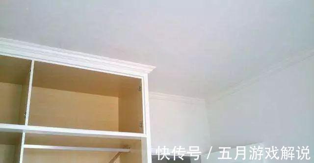 衣柜|家庭装修一旦木工这样装衣柜,你验收都不用,直接结算工钱就行了