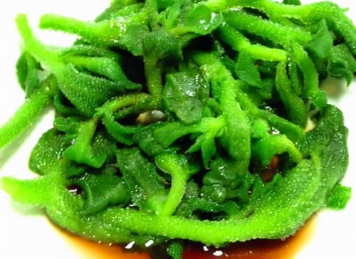 刺角瓜|女性爱美，秋天不妨吃几种食物，健脑益智、降压降脂，美容又养颜