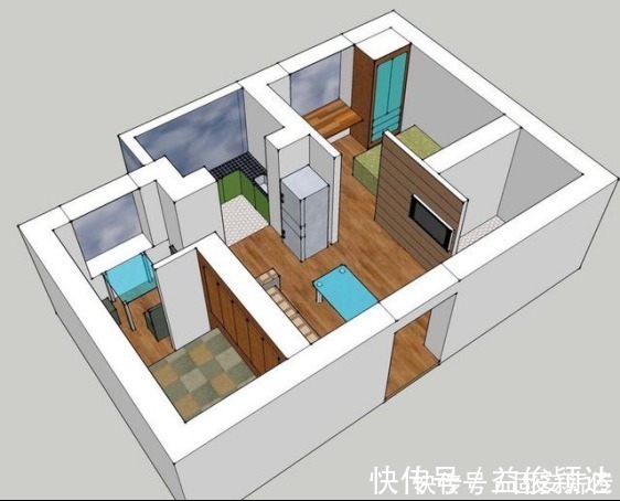 老年人|多大面积的房子受欢迎?在以下几种情况中才是我们的选择关键