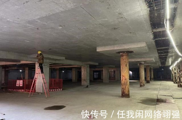 地铁|调查天津某豪宅盘施工现场!