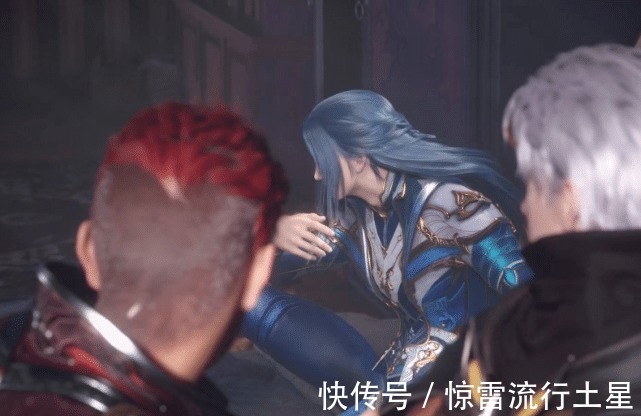 胡萝卜|斗罗大陆小舞食谱曝光,胡萝卜只是零食,唐三满阳台的蓝银草才是主食!