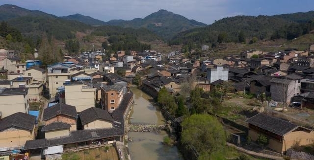 古村落|漈头村，福建最值得来的古村，实在是太美了