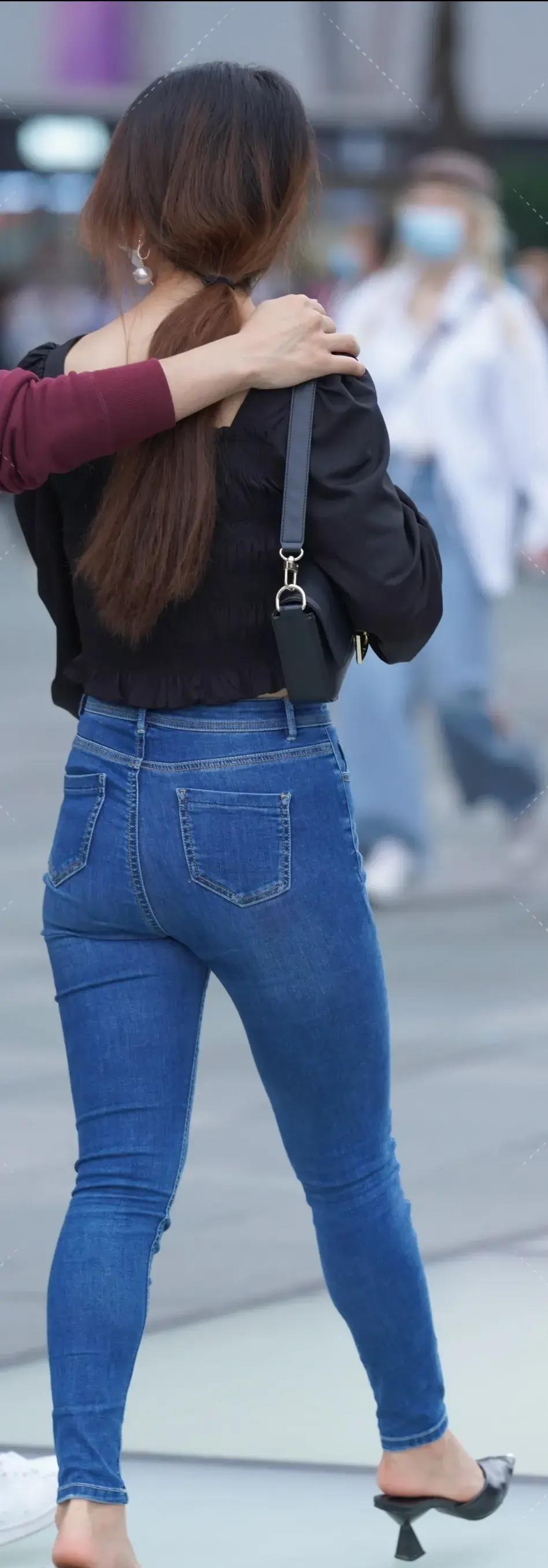 把“胯宽”当成优势选择的衣服绝对不靠谱,正视身材才能有曲线!