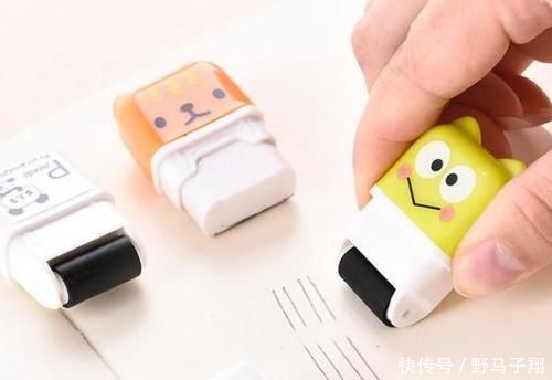 学霸|橡皮擦定律：孩子是“学霸”还是“学渣”？一看橡皮擦就知道