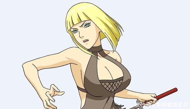 更新|火影手游忍者立绘大更新,夏日爆发D忍和双S忍眼尖的看新称号!