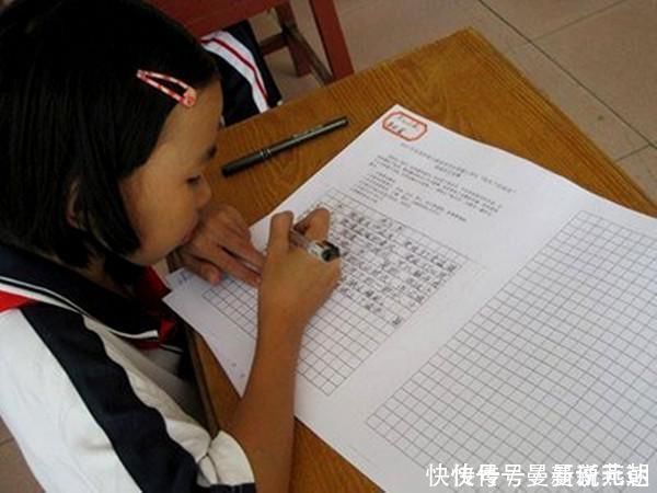 小学生|这篇小学生作文火了!短短两句话,竟“解开”了困惑几代人的问题