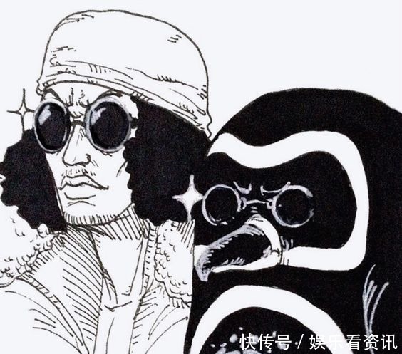 海贼王 前七武海，前海军大将，这个联盟强得过分