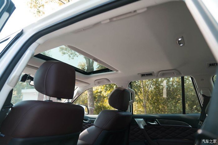  显得修长|扬眉吐气，帅气、动感、强悍的H9载我去看博物馆文化