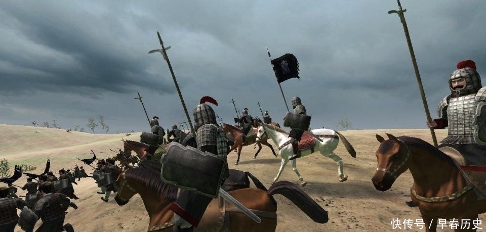 项羽|死于野心之下的楚怀王，只怪自己没实力