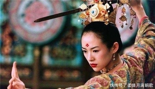 裴旻|中国历史上有八圣,其中七圣都如雷贯耳,为何唯独剑圣少有人知