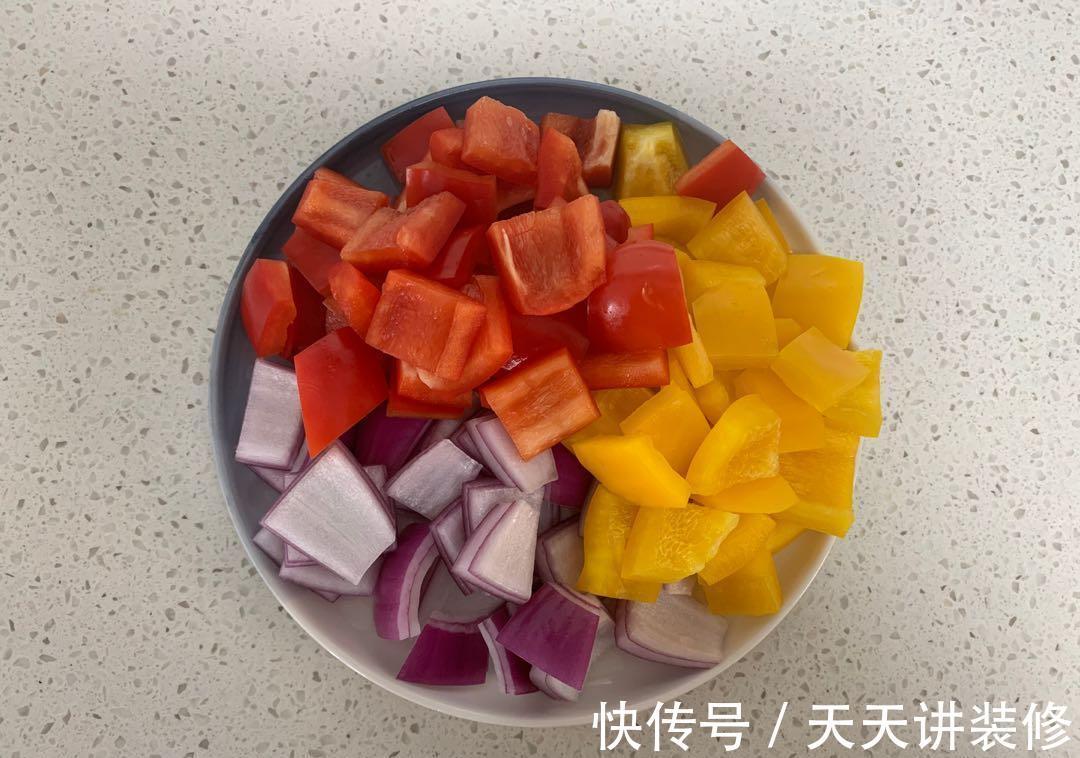 烧烤|最近超火的牙签烤肉串，在家就能轻松做，一口一串好吃停不下来